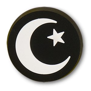 Crescent Moon and Star Holiday Popinz