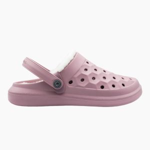 Adult Varsity Lined Clog with Extra Liners - Final Sale