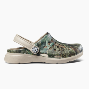 Boys Active Clog – Mossy Oak Graphics