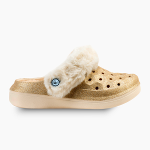 Kid's Varsity Lined Clog - Final Sale