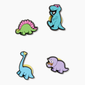 Little Box Guy Dino Popinz 4 Pack