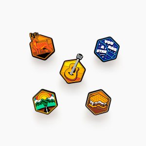 Camping Popinz 5 Pack